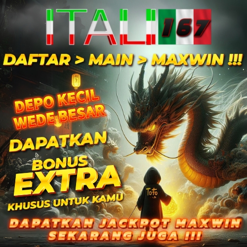 ITALI179 - Situs Slot Gacor terbaru Server Luar dengan Promo Melimpah Pasti Wede